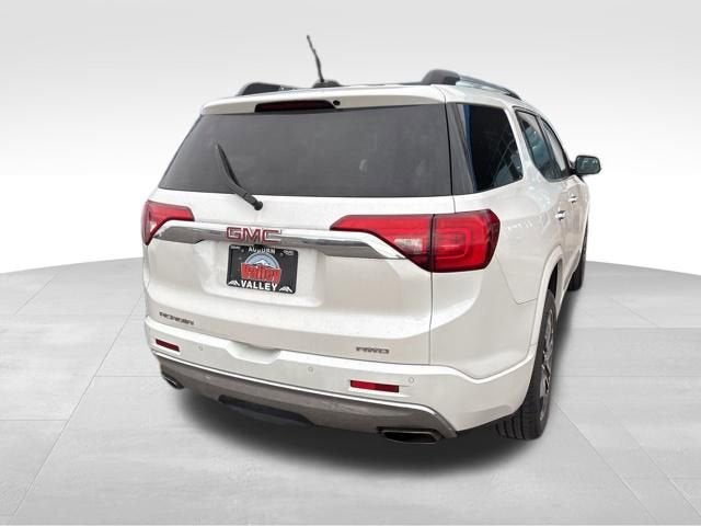 2018 GMC Acadia Denali