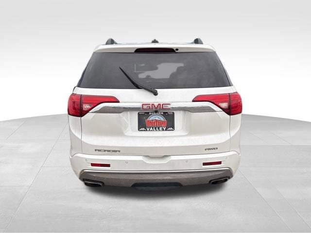 2018 GMC Acadia Denali