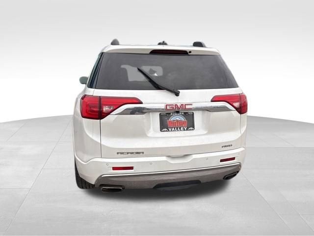 2018 GMC Acadia Denali