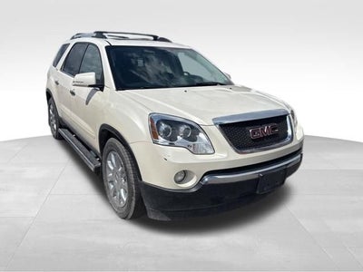 2012 GMC Acadia SLT2