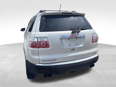 2012 GMC Acadia SLT2