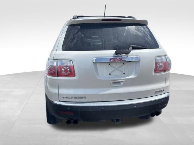 2012 GMC Acadia SLT2