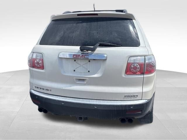 2012 GMC Acadia SLT2