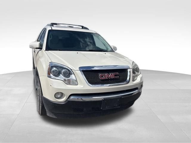 2012 GMC Acadia SLT2