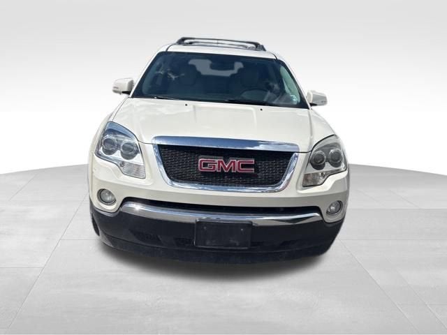 2012 GMC Acadia SLT2