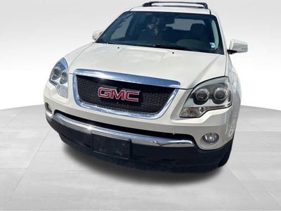 2012 GMC Acadia SLT2