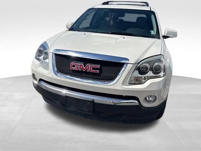 2012 GMC Acadia SLT2