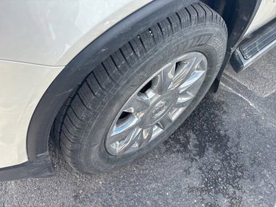 2012 GMC Acadia SLT2