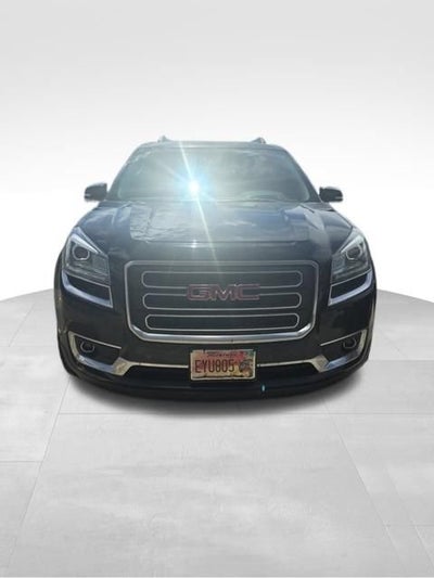 2017 GMC Acadia Limited Limited