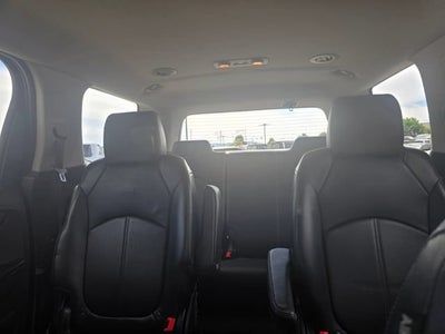2017 GMC Acadia Limited Limited