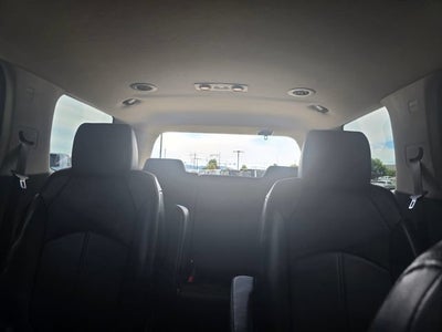 2017 GMC Acadia Limited Limited