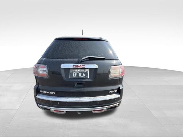 2014 GMC Acadia Denali