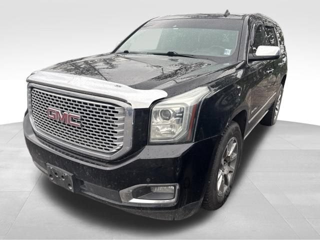2015 GMC Yukon's photo
