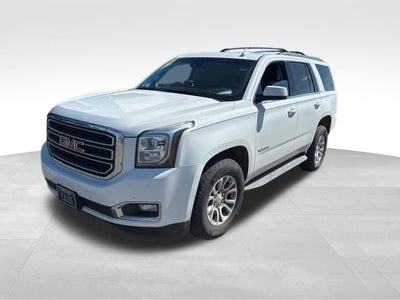 2016 GMC Yukon SLT