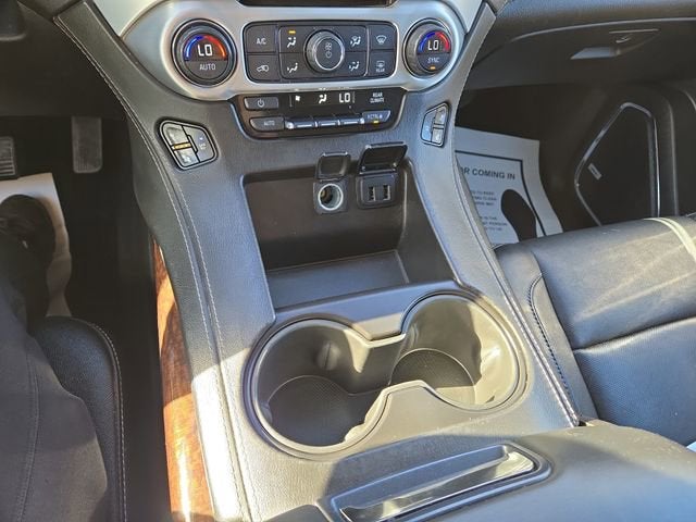 2016 GMC Yukon SLT