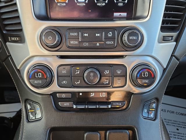 2016 GMC Yukon SLT