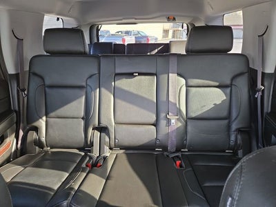 2016 GMC Yukon SLT