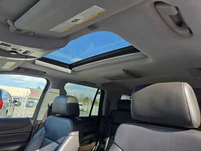 2016 GMC Yukon SLT