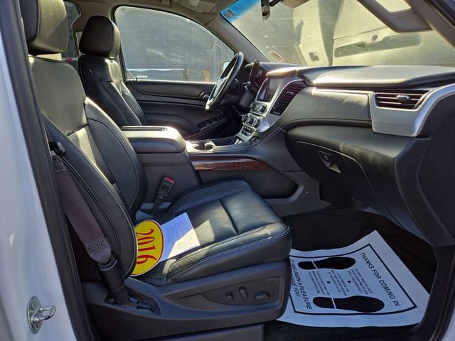 2016 GMC Yukon SLT