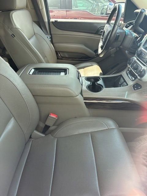 2017 GMC Yukon SLT