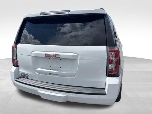 2017 GMC Yukon SLT
