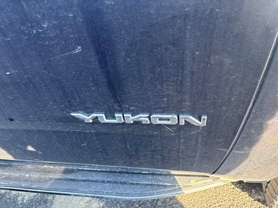 2020 GMC Yukon SLT