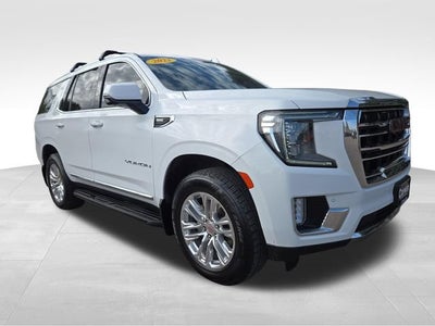 2022 GMC Yukon SLT