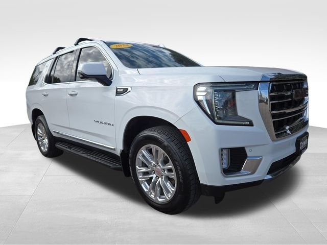 2022 GMC Yukon SLT