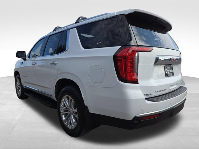 2022 GMC Yukon SLT
