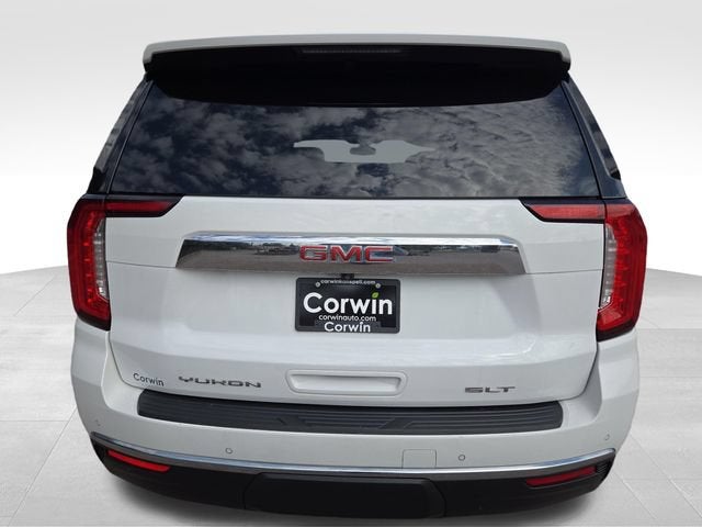 2022 GMC Yukon SLT