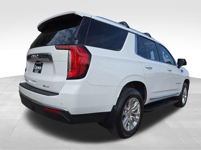 2022 GMC Yukon SLT