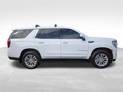 2022 GMC Yukon SLT