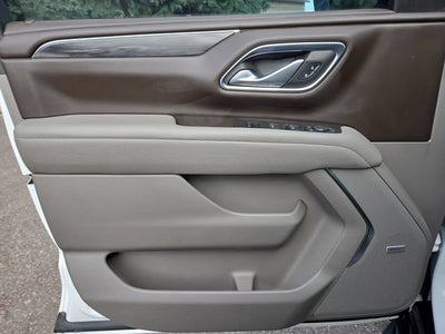 2022 GMC Yukon SLT