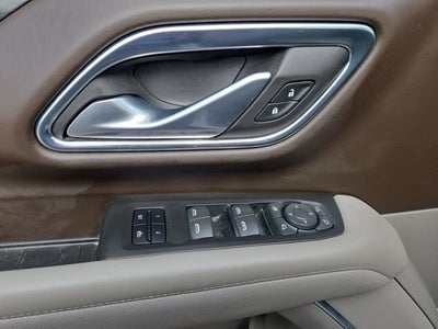 2022 GMC Yukon SLT