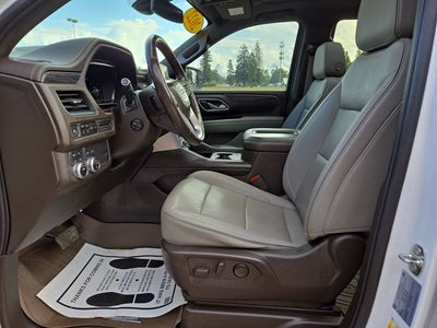 2022 GMC Yukon SLT