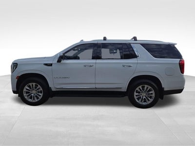2022 GMC Yukon SLT