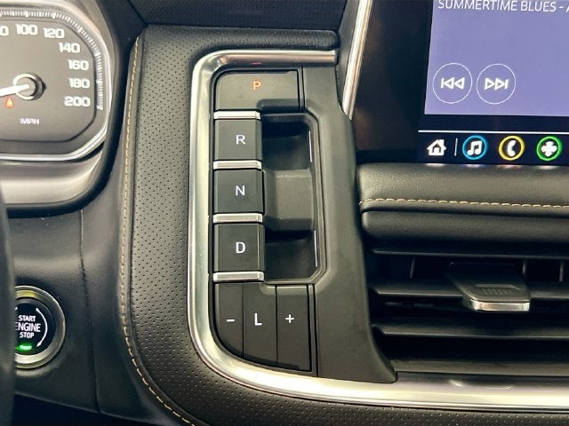 2021 GMC Yukon AT4