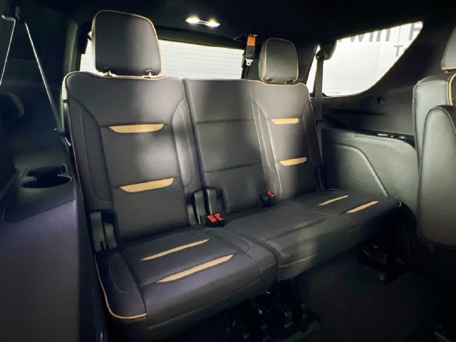 2021 GMC Yukon AT4