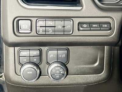 2021 GMC Yukon AT4