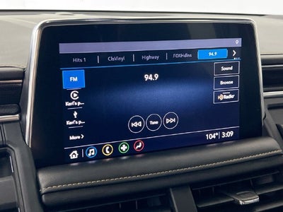 2021 GMC Yukon AT4