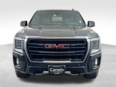 2021 GMC Yukon AT4