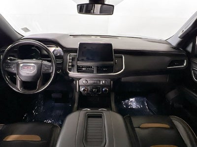 2021 GMC Yukon AT4