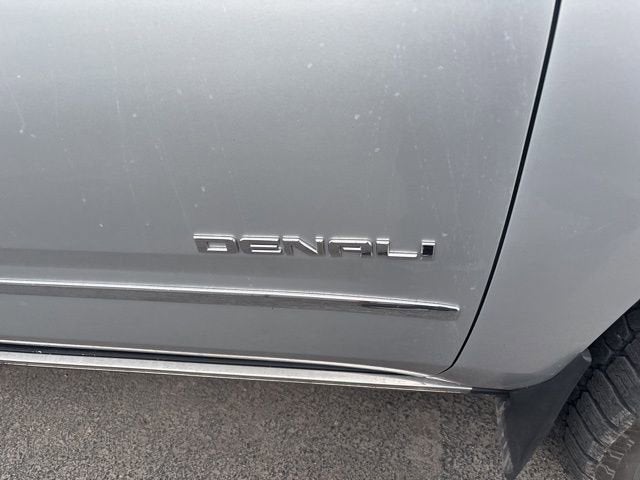 2020 GMC Yukon Denali