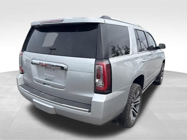 2020 GMC Yukon Denali