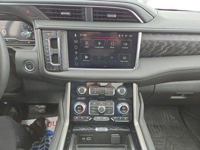 2024 GMC Yukon Denali
