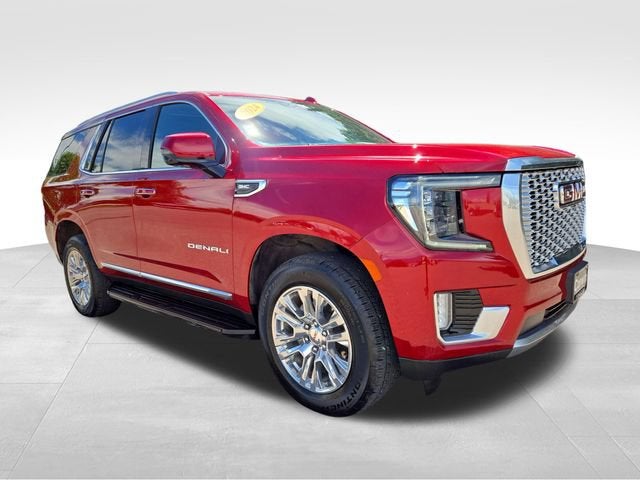2024 GMC Yukon 4WD Denali's photo