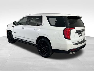 2024 GMC Yukon Denali Ultimate