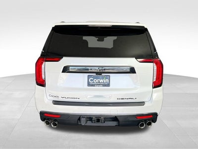 2024 GMC Yukon Denali Ultimate