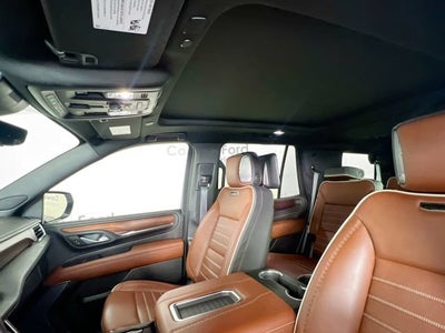 2024 GMC Yukon Denali Ultimate