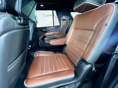 2024 GMC Yukon Denali Ultimate